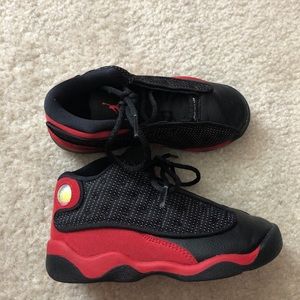 Toddler Jordan’s